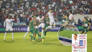 Olimpia confirma su sede y precio de boletería para duelo ante Marathón