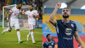 Imagen de Olimpia y Motagua suman puntos en último ranking de la Concacaf