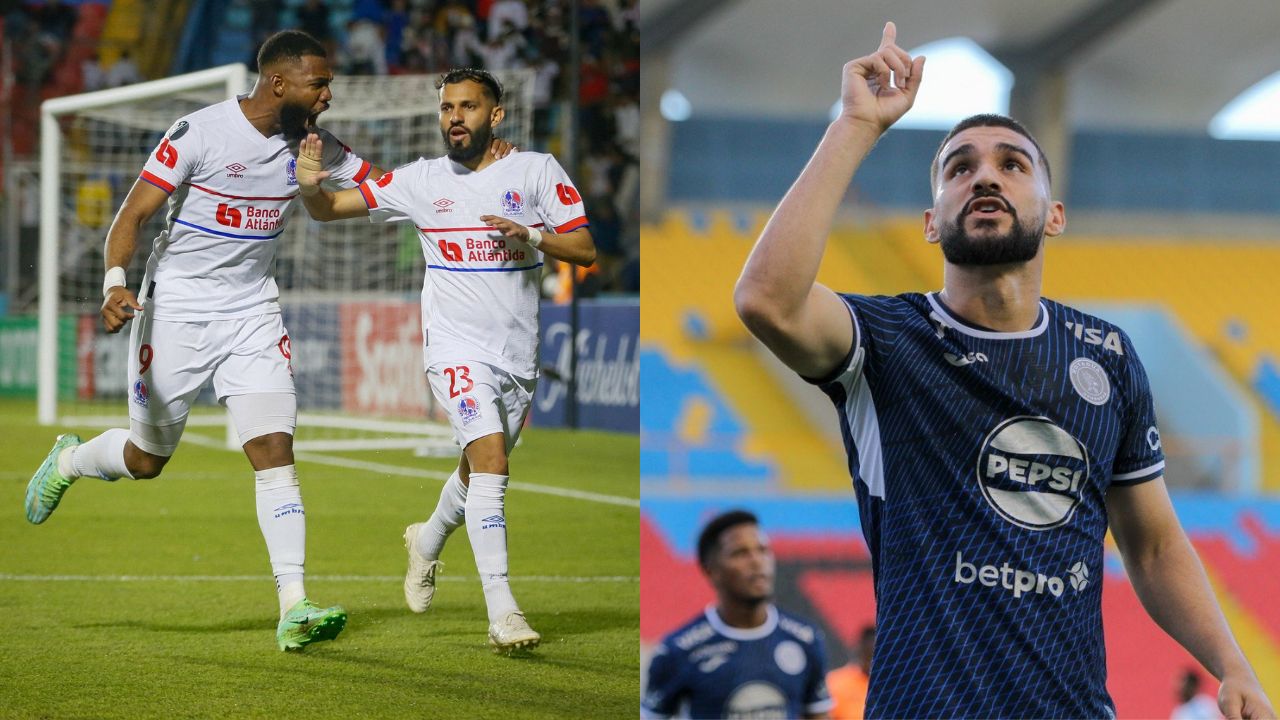 Olimpia y Motagua suman puntos en último ranking de la Concacaf