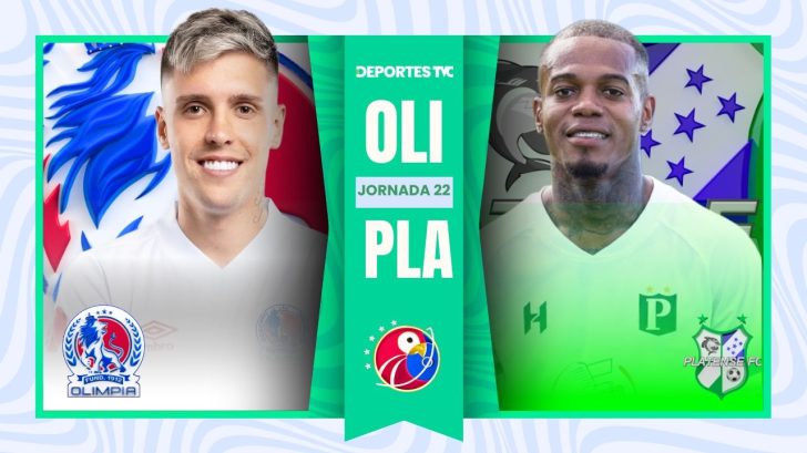 Olimpia vs Platense, EN VIVO, hora, canal y dónde ver la Liga Nacional de Honduras