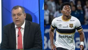 Ponce Morazán adelanta lo que pasará con Dereck Moncada al llegar a Suiza