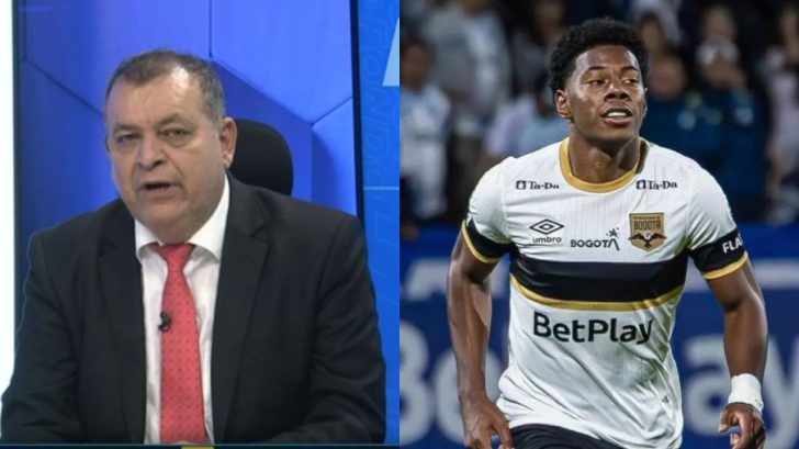 Ponce Morazán adelanta lo que pasará con Dereck Moncada al llegar a Suiza