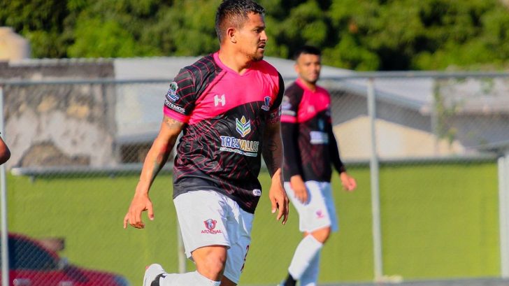 Patón Mejía sueña con volver a primera división con el Arsenal SAO