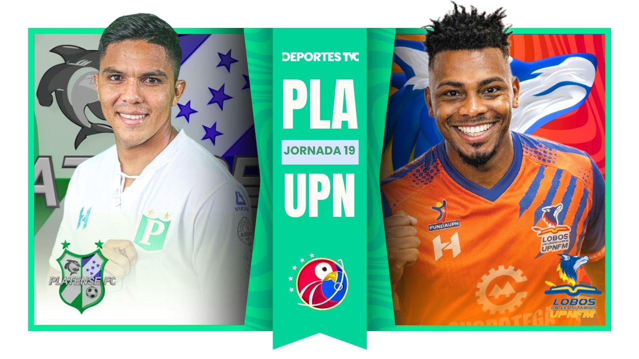 Platense vs Lobos UPNFM, EN VIVO HOY, hora, canal y cómo ver el partido