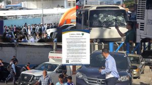 Policía Nacional se pronuncia tras incidentes previo a Motagua vs Olimpia