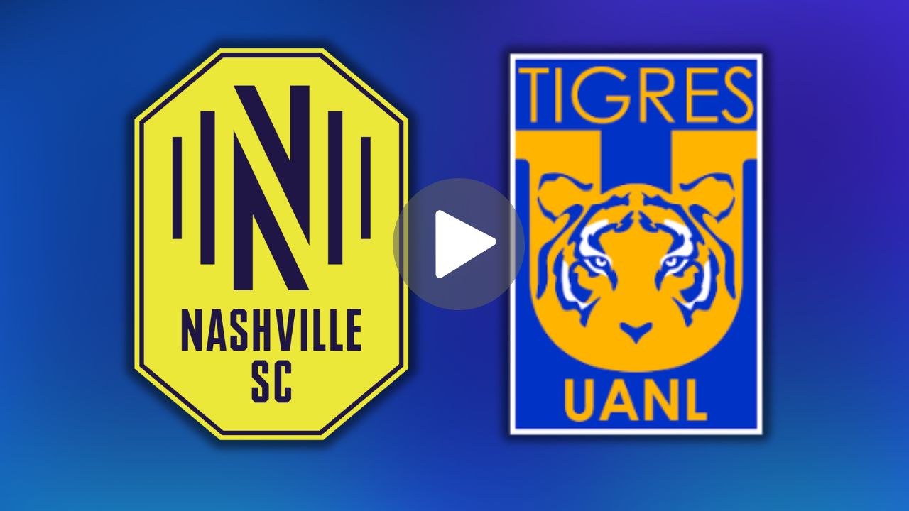 Dónde mirar Nashville vs Tigres, EN VIVO, hoy, partido Concacaf Champions Cup