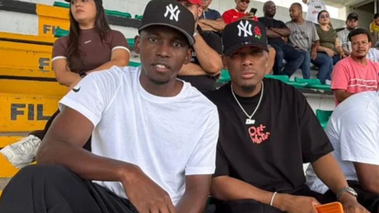 El misterio detrás de la visita de Elis y Deiby Flores al Excélsior en partido Platense vs Génesis