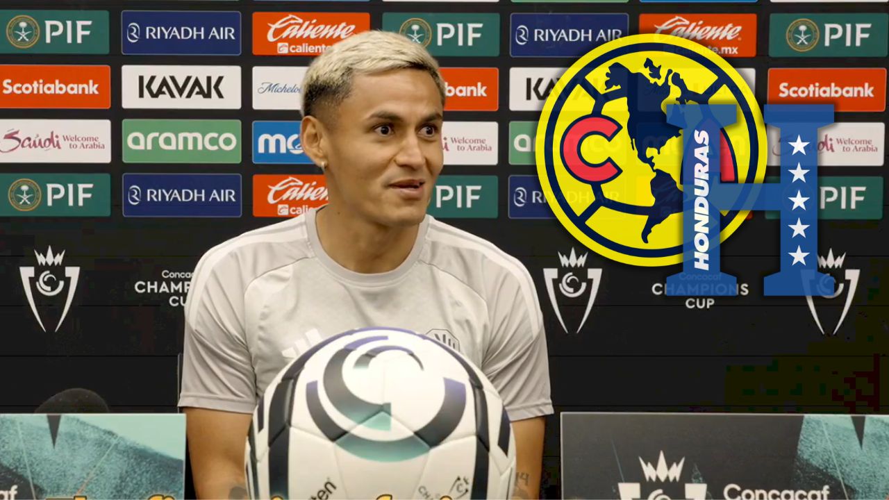 Andy Najar le envía advertencia al América que sacude la previa de la Champions Cup