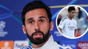 Imagen de Arbeloa defiende apuesta por Mbappé y habla del 'problema' con Bellingham