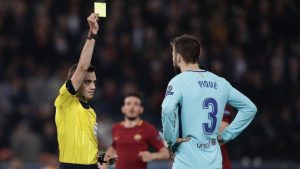 Imagen de Atlético de Madrid vs Barcelona será dirigido por árbitro que trae mal recuerdo a los culés