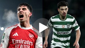 Arsenal vs Sporting Lisboa EN VIVO; alineaciones y dónde ver partido de Champions