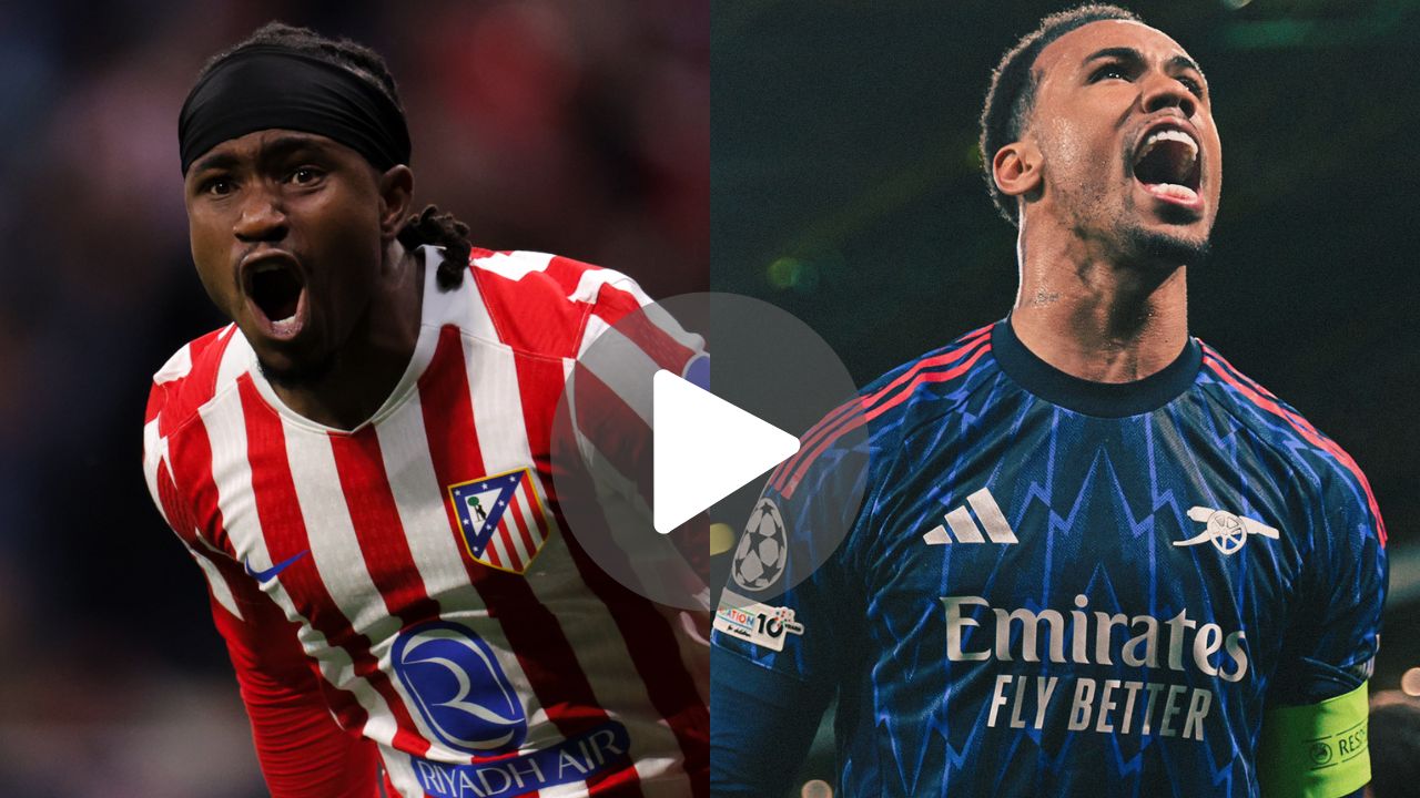 Dónde mirar Atlético de Madrid vs Arsenal EN VIVO Hoy; semifinal de Champions League