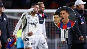 Imagen de El tremendo regalo de Neymar Jr a Rodrigo Auzmendi y que presumió en redes sociales