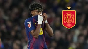 Imagen de Barcelona deja una inesperada petición a selección de España con Lamine Yamal