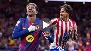 FC Barcelona 0-0 Atlético EN VIVO: en marcha el partido