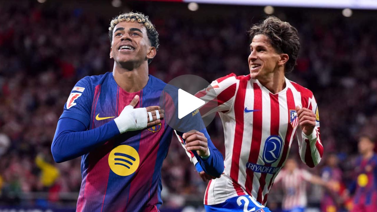 FC Barcelona vs Atlético de Madrid EN VIVO, hora, canal y dónde ver ONLINE Champions League
