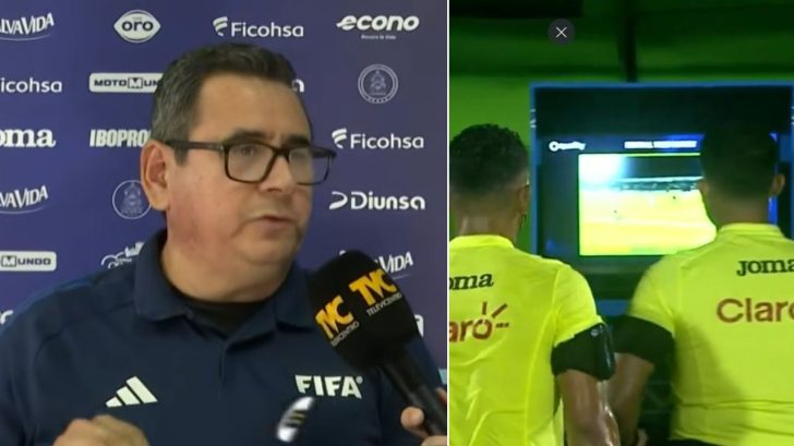 Benigno Pineda revela cuántos errores se han evitado gracias al FVS