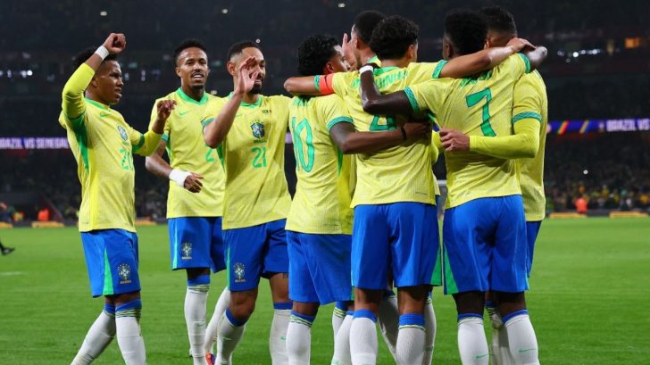 Brasil sufriría otra dura baja para el Mundial 2026