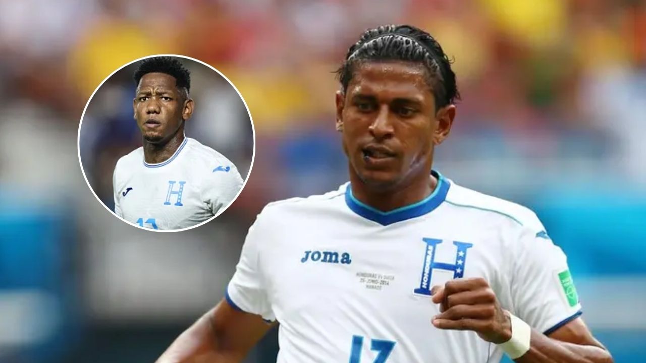 Carlo Costly reacciona al retiro de Romell Quioto de la Selección Nacional de Honduras