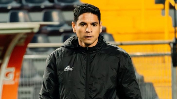 Carlos Pineda termina la espera y define su club para la próxima temporada