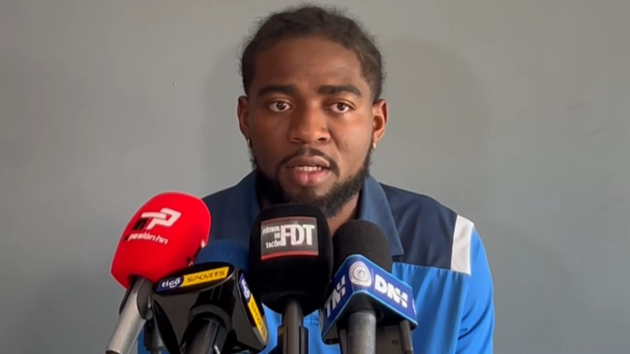 Cristopher Meléndez revela qué cambio en Motagua este año con Javier López
