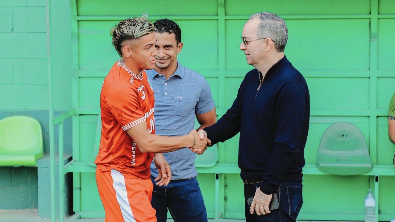 Marathón se pronuncia sobre uno de los jugadores acusados por problemas de alcohol