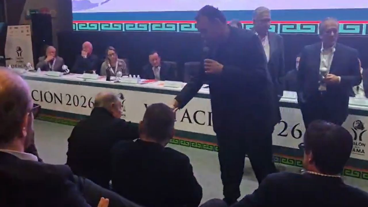 Faitelson se quiebra y pide perdón a Joserra, pero Álvaro Morales interviene