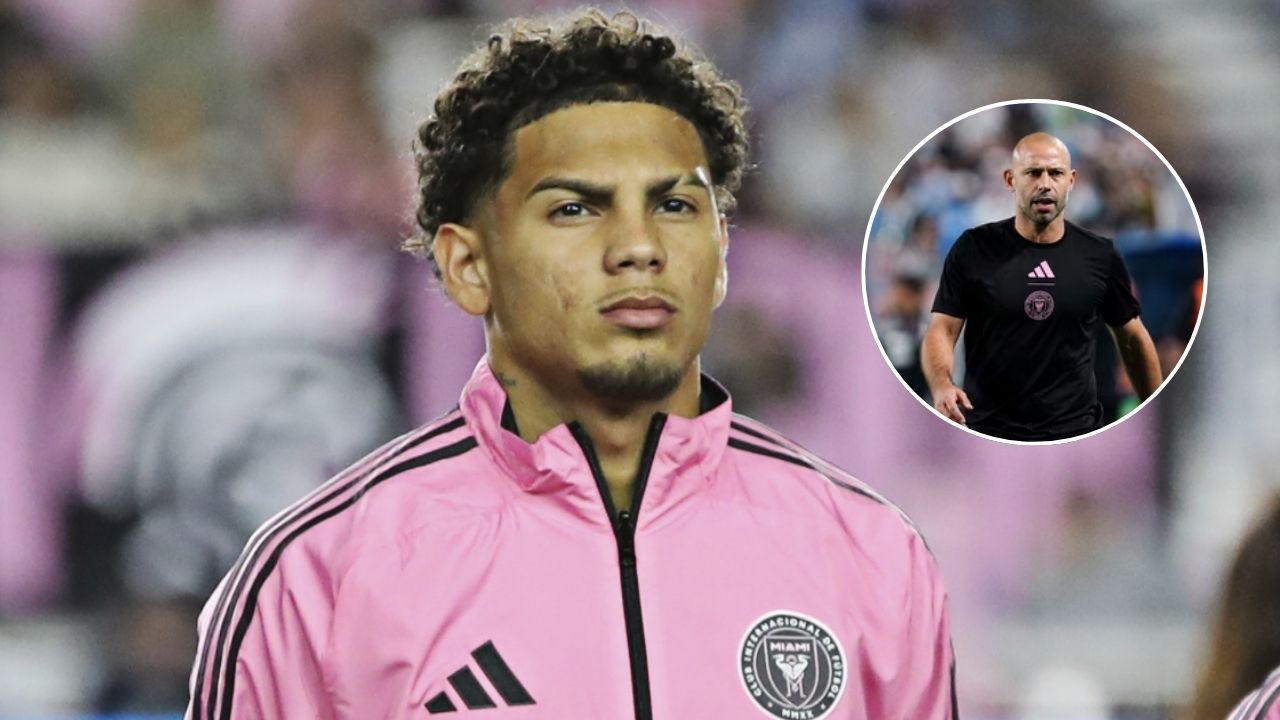 Los 5 entrenadores que podrían reemplazar a Javier Mascherano en Inter Miami de David Ruiz