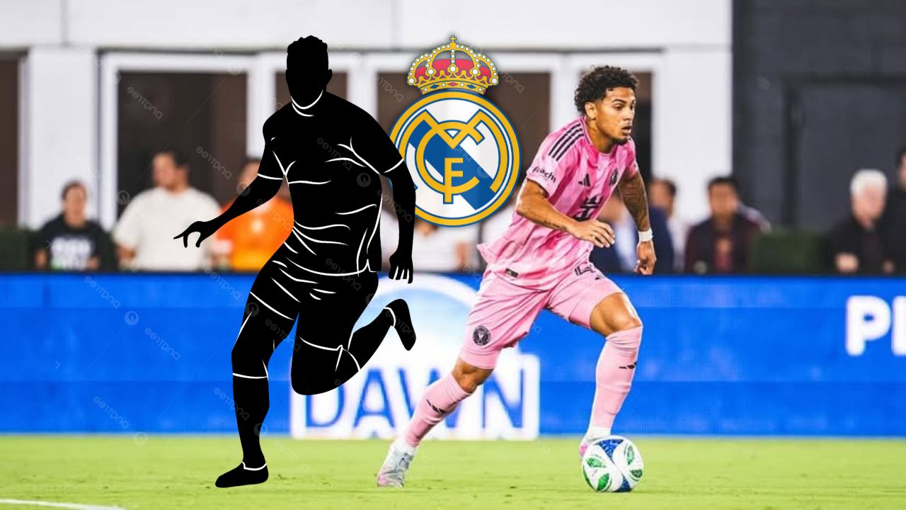 Imagen de Nota de Deportes TVC: David Ruiz haría dupla con leyenda del Real Madrid en el Inter Miami