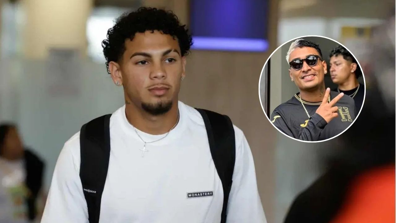 David Ruiz revela su verdadero ídolo y su pasado oculto en plática con Supremo