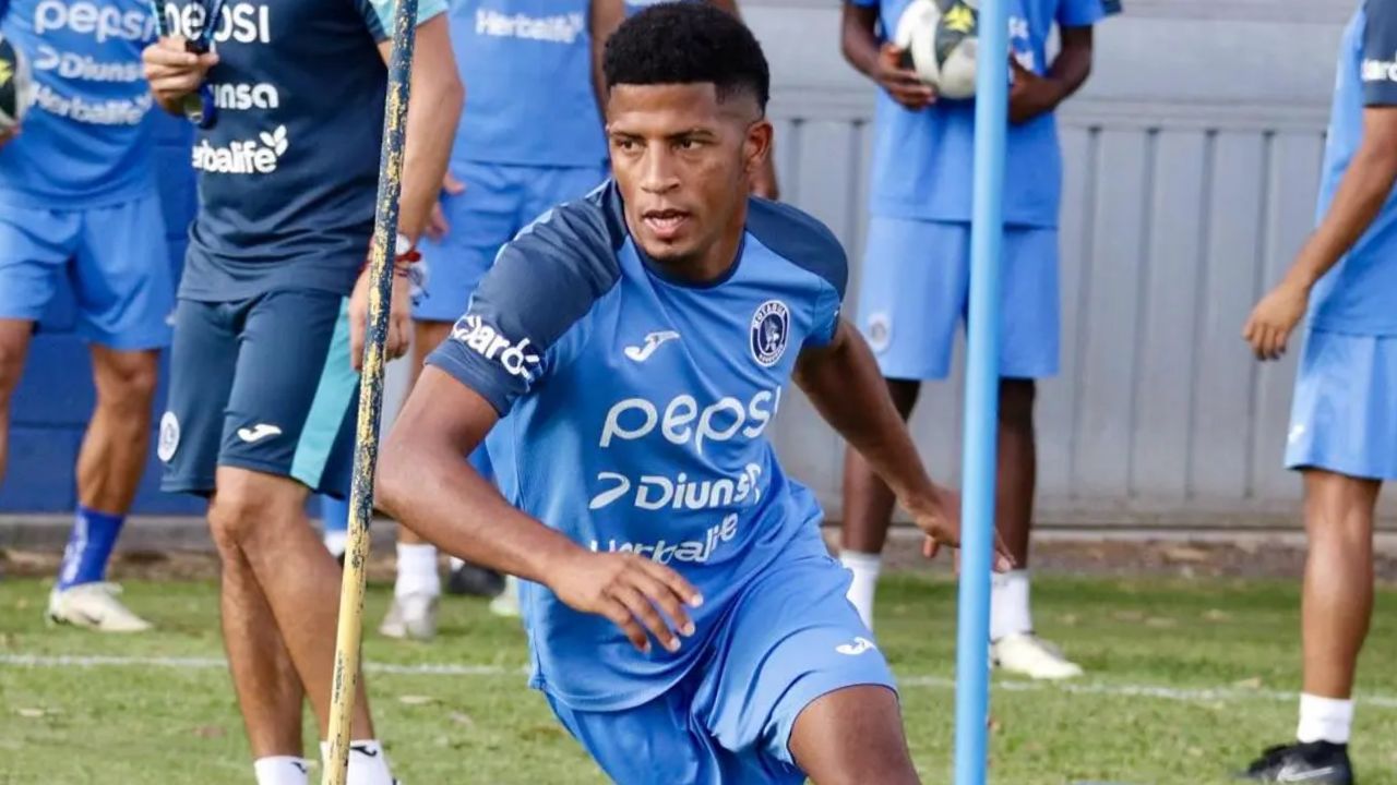 Jorge Serrano y la decisión que tomaría Motagua con su futuro al término de la temporada