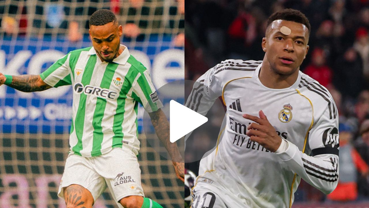 Dónde ver Real Betis vs Real Madrid EN VIVO HOY; partido por la jornada 32 de LaLiga