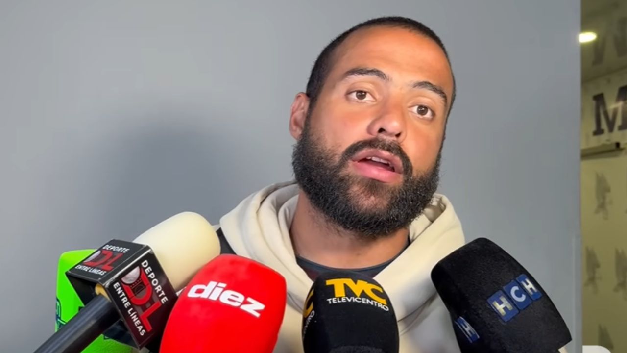 Edrick Menjívar ofrece solución para que no se repitan los disturbios en los clásicos