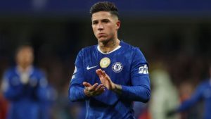Imagen de Enzo Fernández es sancionado por el Chelsea por declaraciones sobre Madrid