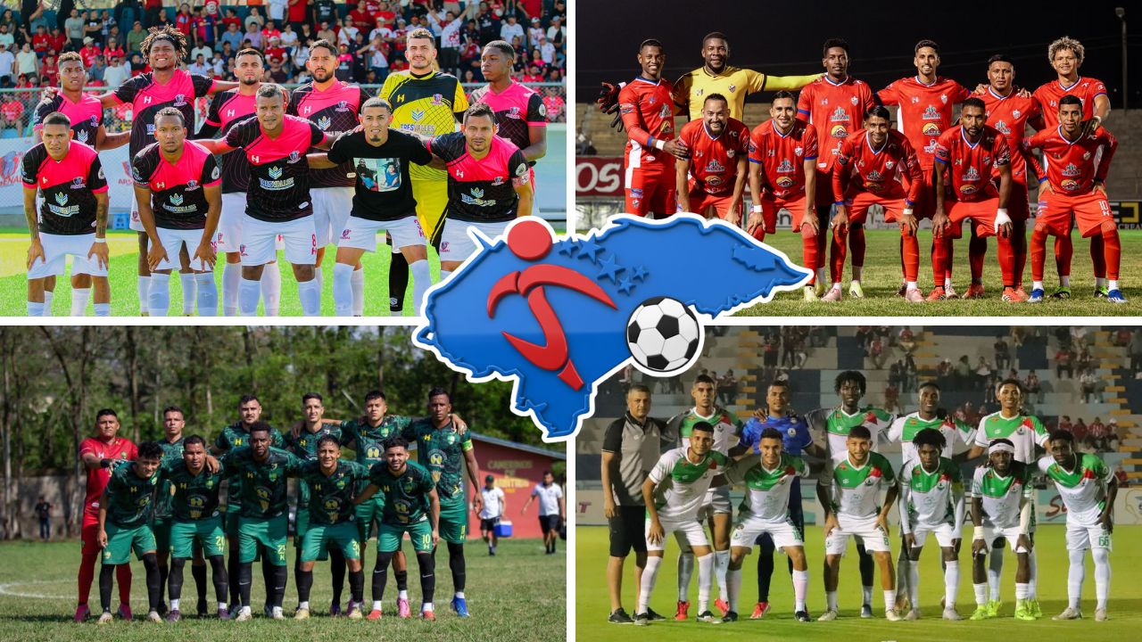 Los clubes inéditos que pelean el ascenso a la Liga Nacional