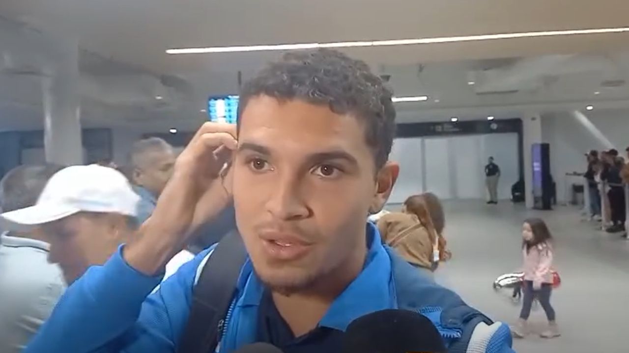 Erick Puerto confiesa qué sintió al debutar por fin con Honduras