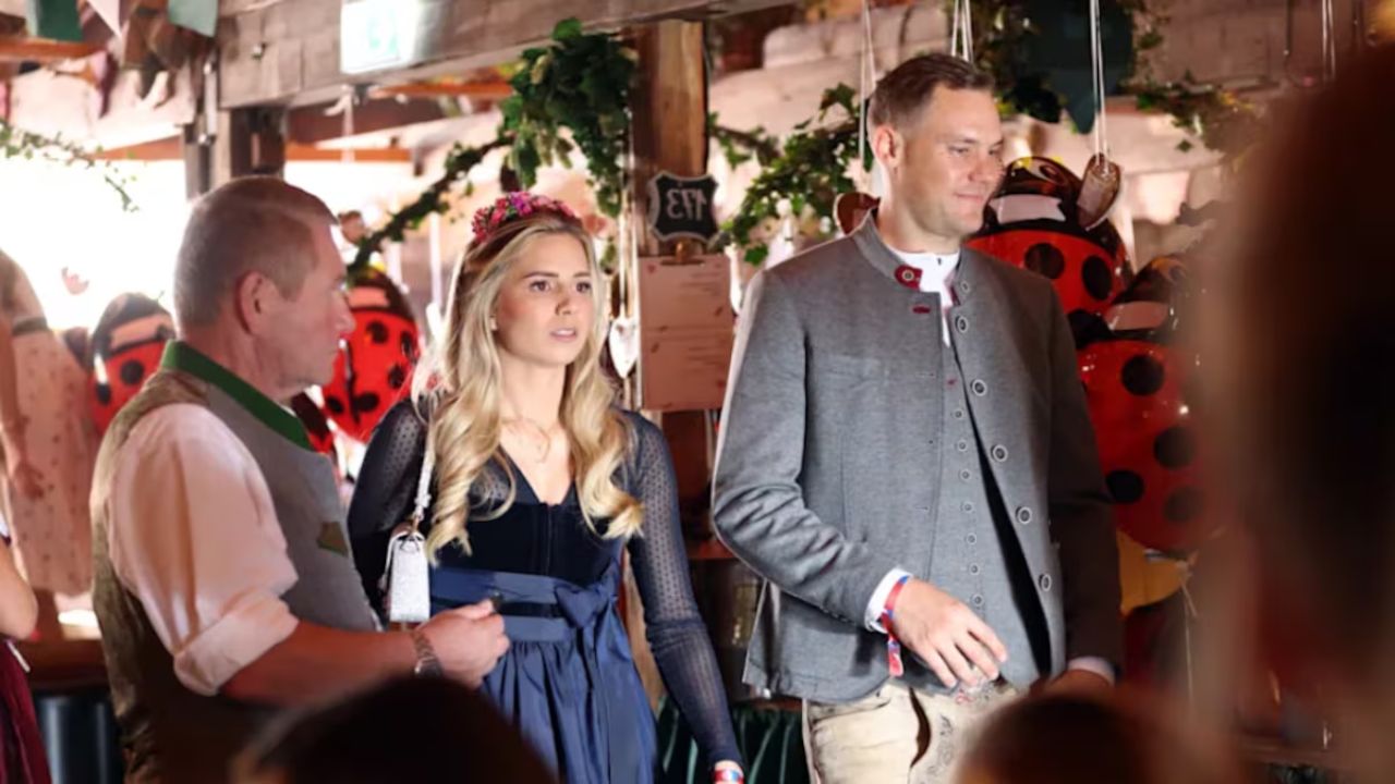 Ella es Anika Bissel, la esposa de Manuel Neuer, quién es y a qué se dedica