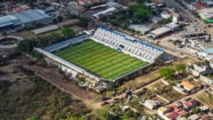 Condepor anuncia decisión con el estadio Juan Ramón Brevé Vargas
