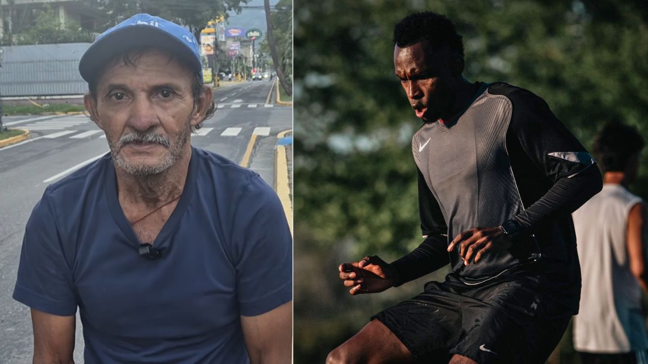Exjugador hondureño el reclama a Alberth Elis olvidar promesa de regalarle un carro