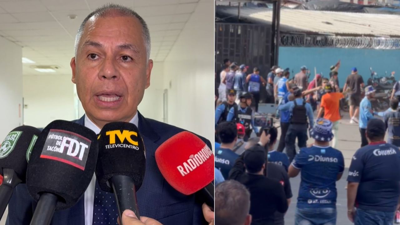 FFH realiza intervención luego de los altercados en el clásico capitalino