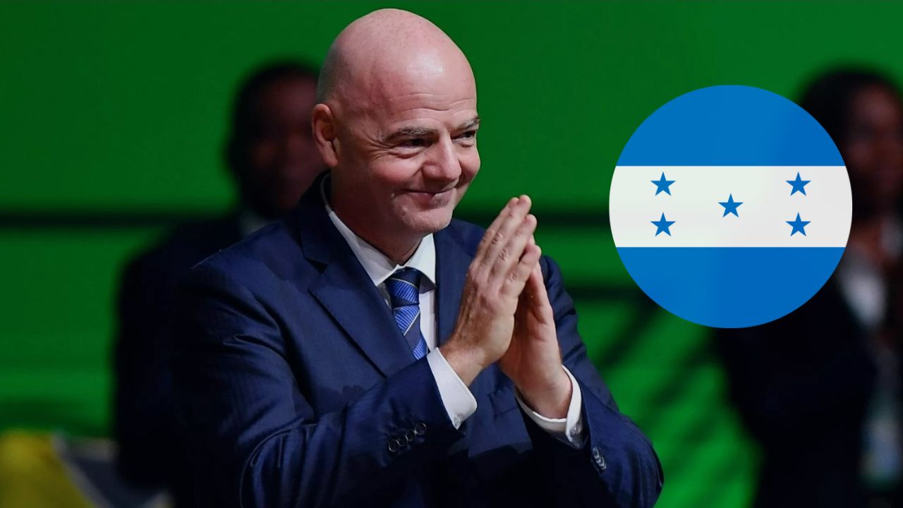 La decisión de la FIFA que pone a Honduras en la cima de cara al Mundial 2026