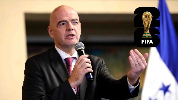 Honduras por arriba de toda Centroamérica por decisión de la FIFA