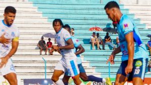 Génesis PN sueña con las triangulares al doblegar Victoria que se hunde