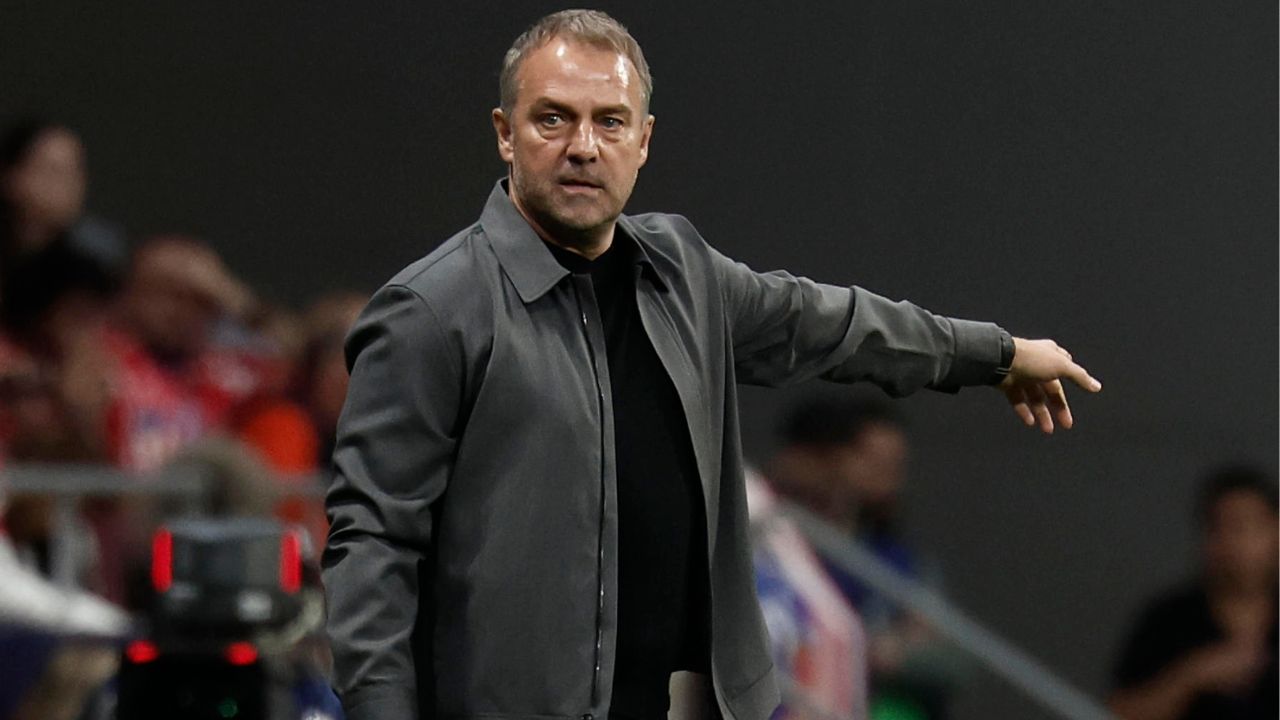 Flick explota tras la eliminación y lanza un desafiante aviso al Real Madrid