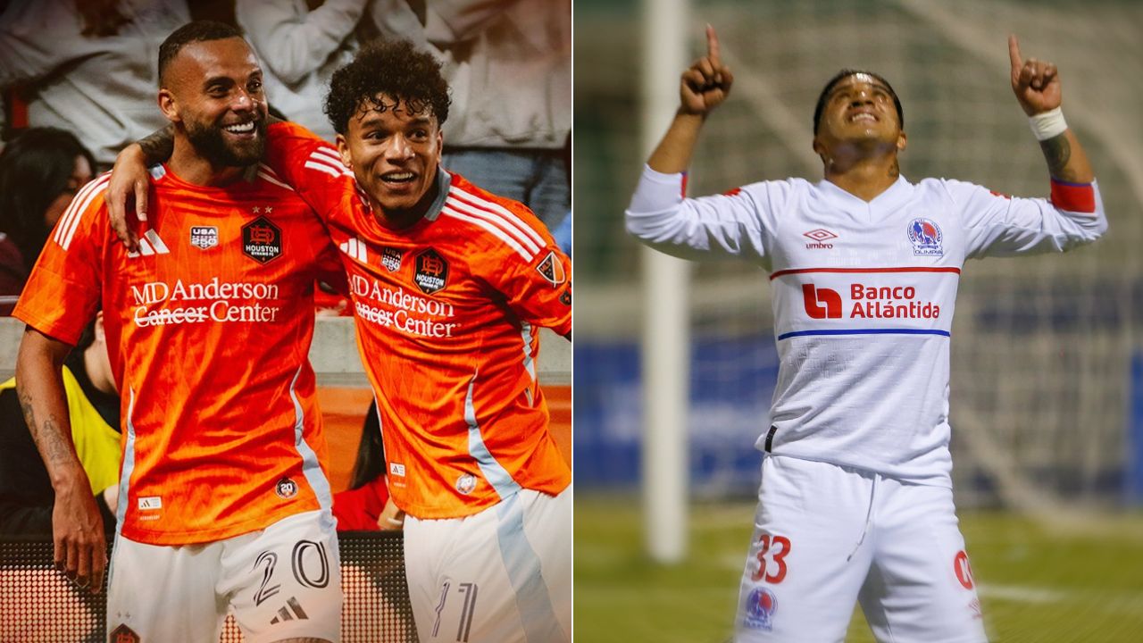 Houston Dynamo confirma amistoso con Olimpia en su imponente estadio