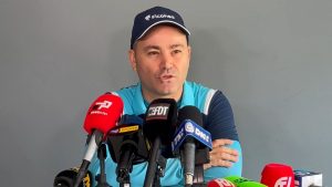 Javier López responde si Motagua es el gran favorito al título