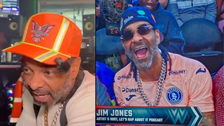 ¿Por qué usó la camisa de Motagua? Jim Jones cuenta la verdad de su viral imagen