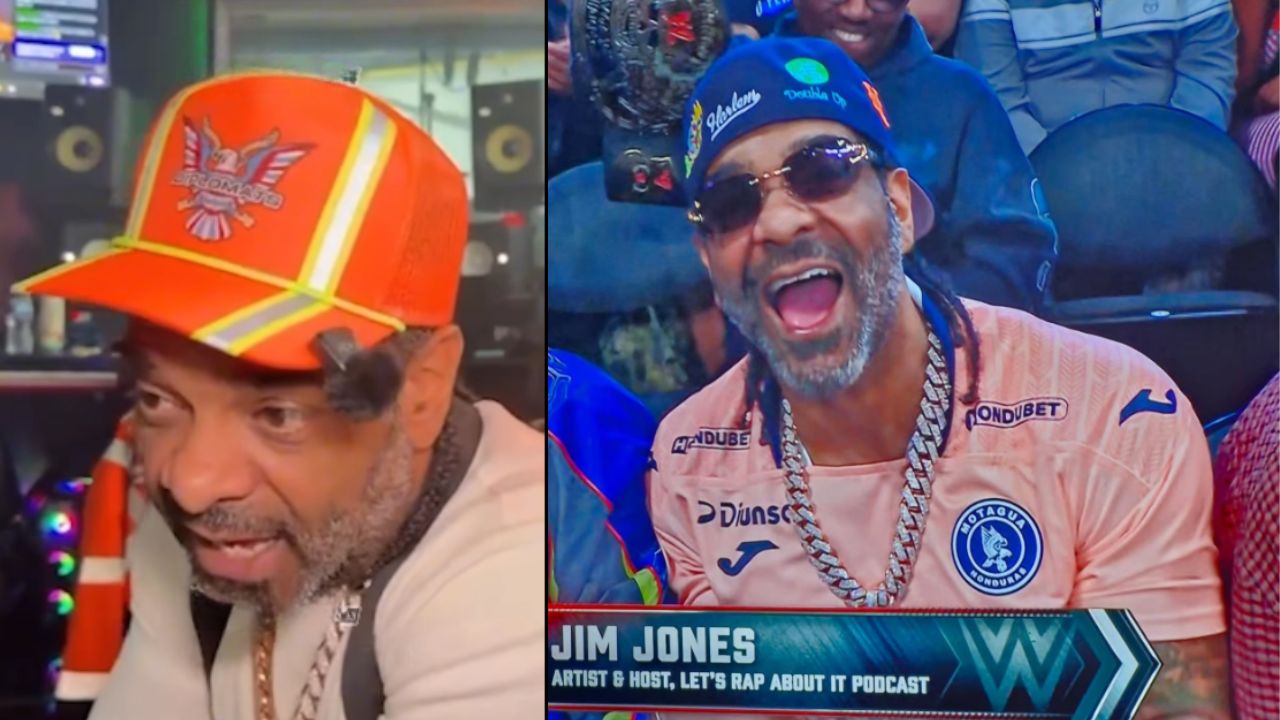 ¿Por qué usó la camisa de Motagua? Jim Jones cuenta la verdad de su viral imagen