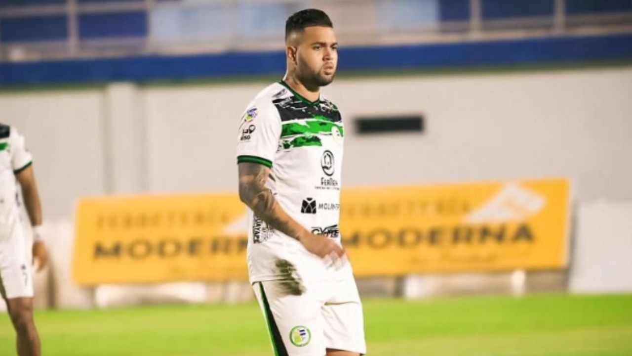 Josué Villafranca sorprende con mensaje de despedida con el Juticalpa FC