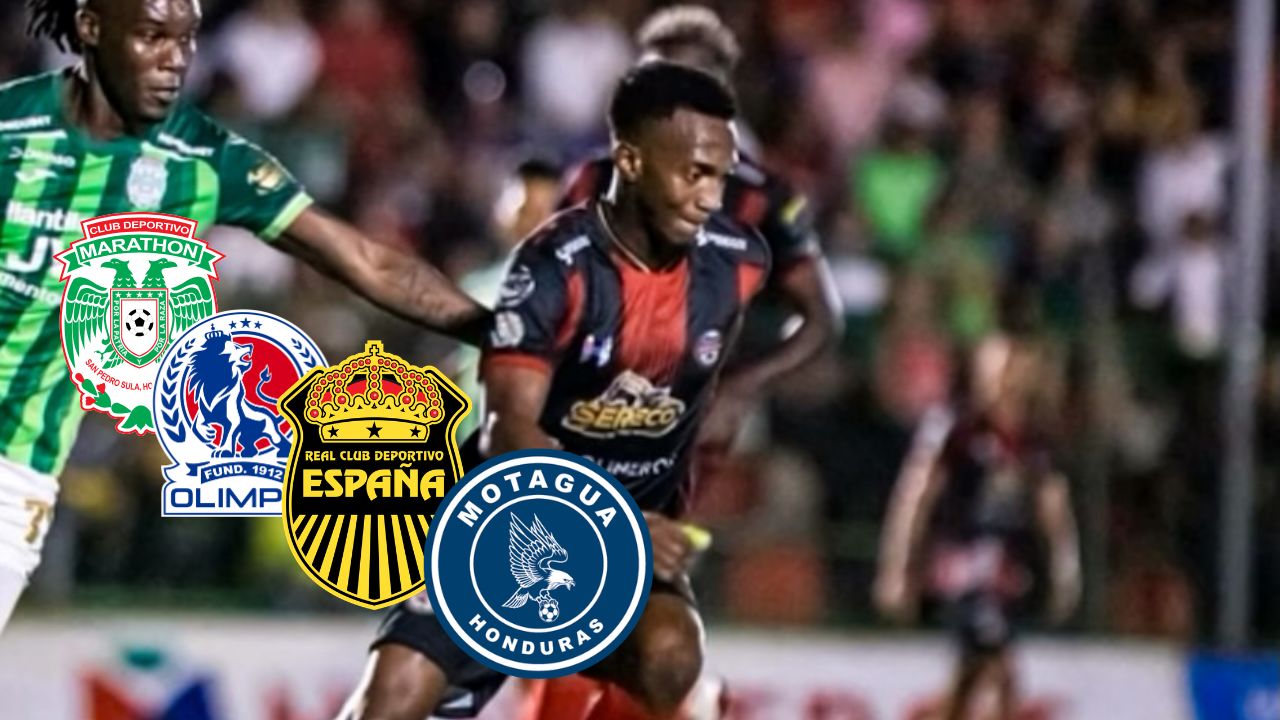 Futbolista de CD Choloma impresiona y podría dar el salto a un club grande